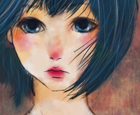 あなたのTwitterアイコン描かせていただきます イメージ1