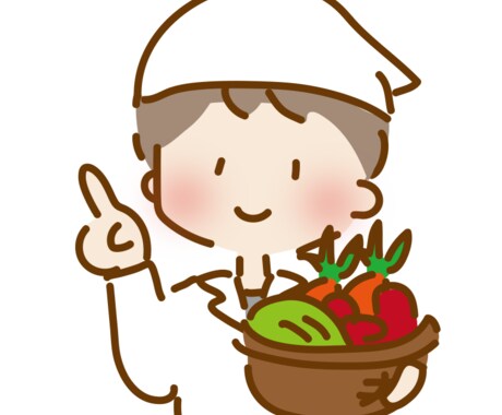 管理栄養士が食についての相談のります 疑問、質問が解決するまで何度でもお答えします！！！ イメージ1