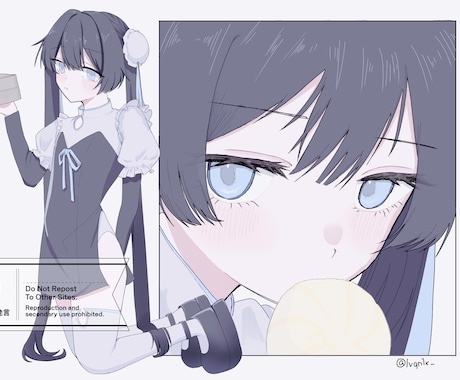 イラスト制作します イメージ1