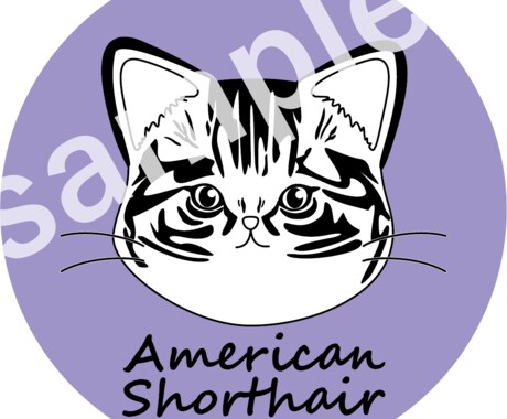 シンプル★お洒落★オリジナルペットイラスト作ります ご自慢のペットや、好きな動物をイラスト化！ イメージ2
