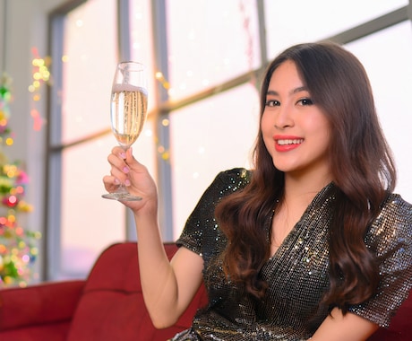 ひとり宅飲みを楽しむあなたのお話し相手になります 宅飲みしてて何となく話し相手が欲しい気分… そんな時に˚✧₊ イメージ2