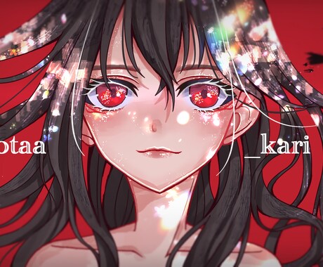 お望みのイラストを制作致します 魅力的で美しいイラストを描きます！ イメージ2