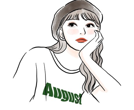 POPな似顔絵イラスト描きます SNSのアイコンやプレゼントにおすすめです！ イメージ2