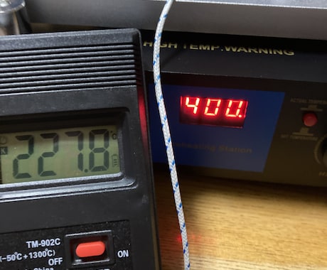 USB端子修理、基板修理SMD、半田付け代行します 秋月キット組立OK、コンデンサ交換その他工作も致します イメージ2