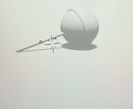 小型オブジェの3Dモデルを作成します カプセルトイ風の3Dモデルや食べ物などの小物を作成します。 イメージ2