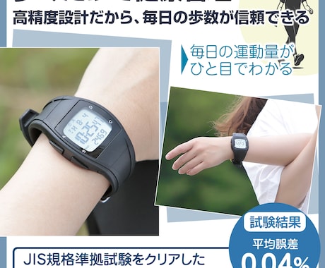 Amazon用の商品撮影+デザインで画像制作します 撮影+デザインのパック料金です イメージ2