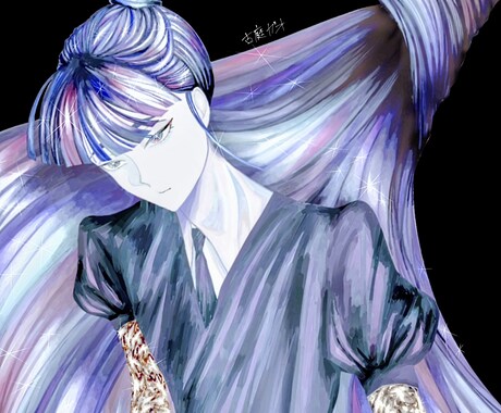 イラストを描きます 繊細なイラストをお手頃価格でご提供します! イメージ2