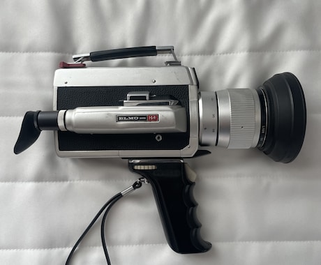 8mmフィルムでレトロな撮影承ります 8mmフィルムで、デジタルでは表現できない映像を。 イメージ1