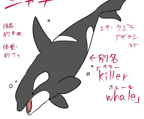 SNSのアイコンをお描きします オリジナリティのあるアイコンが欲しい方にオススメです！ イメージ2
