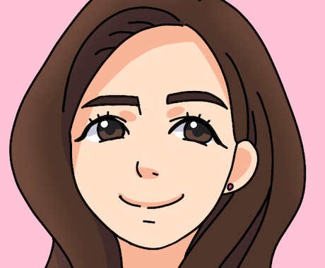 アイコン制作します ツイッターやインスタ、LINEなどのアイコンの制作を致します イメージ1