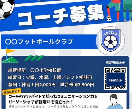 canva使用　チラシや動画作成いたします 時期、訴求、目的などを掘り下げて最適なアウトプットを提案！ イメージ2