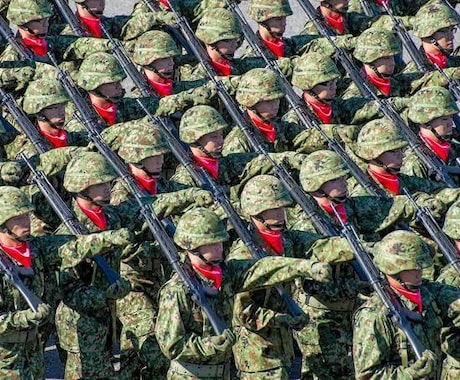 自衛官の方や入隊を目指している方の相談に乗ります どんな内容でも親身にご相談に乗ります。 イメージ1