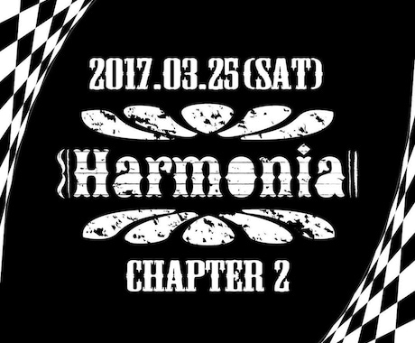 アイドル、バンドのロゴを作ります バンド、アイドル、お店のロゴを制作します イメージ1