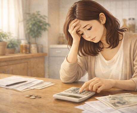 今の金運の流れをタロットで視ます 不安を煽らない、安心重視の金運鑑定(約1000字) イメージ1