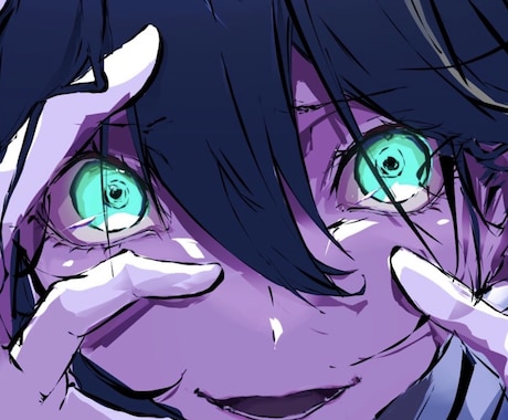 夏限定！限定2名様まで安く描いてます 感情を入れた唯一無二のイラストをご所望のあなたに イメージ1