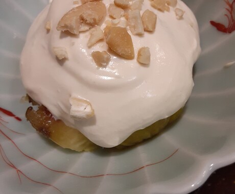 うますぎるいちじくの胡麻クリーム掛け伝授します 簡単なのに大人から子供まですごく美味しい一品です‼️ イメージ1