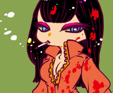 SNSアイコン制作致します ーキャラクターも似顔絵も対応できます。 イメージ2