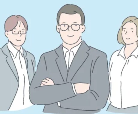 企業データの収集を代行します 転職活動にもおすすめ！めんどうな企業調査を代わりに行います イメージ1