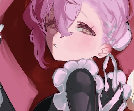 イラスト描きます イメージ1