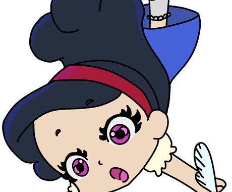 簡易アイコンお描きします 今すぐ！！！！アイコンが欲しい方限定！ イメージ2