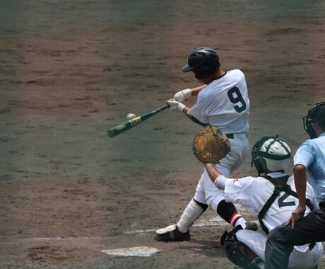 野球の基礎や考え方をお伝えしますます 答えられることはなんでもお答えいたします。 イメージ1