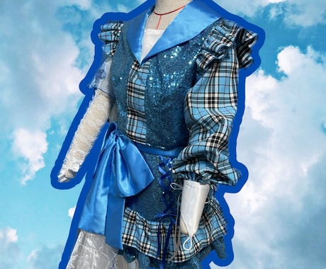 オーダー衣装作ります ステージに立つ全ての方へお衣装を制作致します！ イメージ2