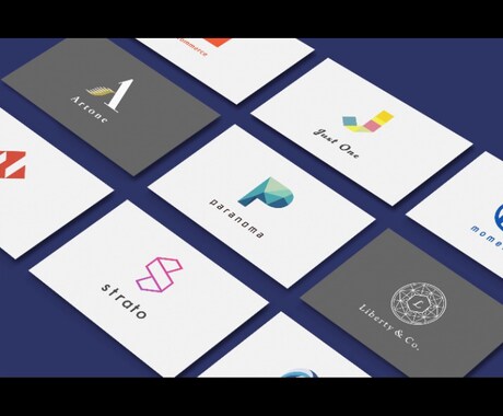 ロゴ制作します 企業や店舗のロゴでお悩みの方是非 イメージ1