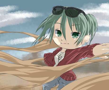 イラストの制作やお話、承ります 誰かのためにイラスト技術を活かしたいです！！！！ イメージ2