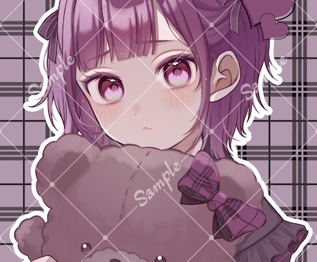 50%オフでイラスト制作します アイコン、立ち絵、サムネイル、動画内イラスト等描きます イメージ2
