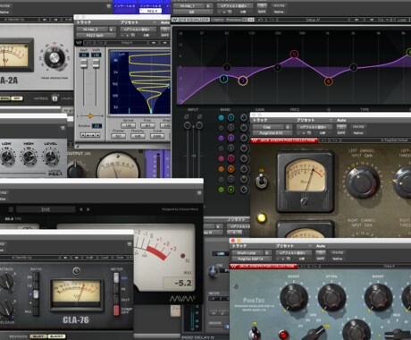 楽曲のMix/Mastering承ります 最低価格6,000円からプロユースなMixを制作致します！ イメージ1