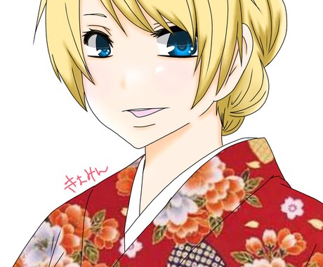 【オリジナルアイコンを希望する方】SNSなどで使用できるイラストアイコンの作成を受け付けてます イメージ1