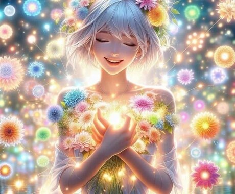 愛のエンジェルエネルギー届けますます 遠隔にて会えないあの人の潜在意識愛の波動を届けます❣️ イメージ1