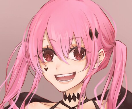 お好みのイラストを格安で制作いたします イメージ1
