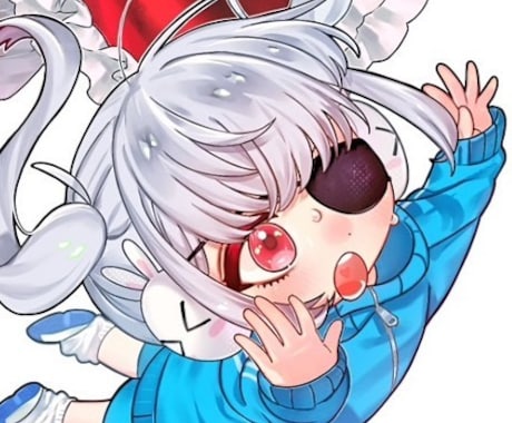 商品利用◎デフォルメイラスト制作します イメージ1