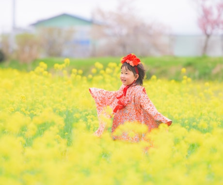 お子さんの特別な日を美しく撮影いたします なんでもない日を特別に。特別な日をもっと素敵に。 イメージ1