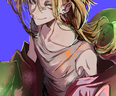 お客様の創作イラストやサムネアイコンなどを描きます イメージ1