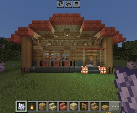 あなたの理想のマイクラワールド制作します 貴方の想像を形にしたい！友達とこんなのがしたいを形に！ イメージ1