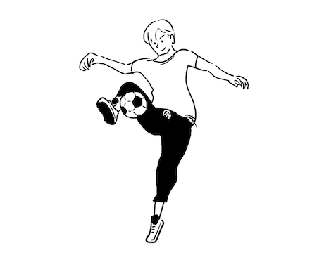 シンプルでやさしいイラストを描きます 挿絵やWebなど…シーンに合わせたイラストを描きます イメージ2