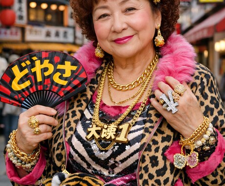 疲れた心に寄り添います 否定しないおばちゃん、ここにいます イメージ1