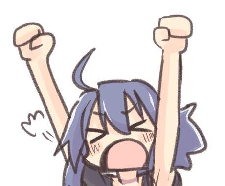SNSアイコン描きます Twitter等SNS用のアイコンを描きます！ イメージ1