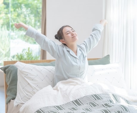 管理栄養士も知らない快眠生活の秘訣教えます これが分かれば睡眠お悩みの8割は解決する万能快眠法 イメージ1