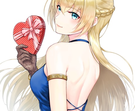 情感あふれるイラスト・一枚絵を制作いたします キャラクター・一枚絵・アイコンなど、幅広く対応いたします！ イメージ2