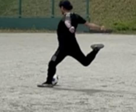 蹴る、止める、を1ヶ月で上達させます 今の段階にあったアドバイスを行います！ イメージ1