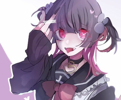 透明感◎ご依頼に寄り添ってイラストを作成します 彩度や透明感に拘ったイラストをお届けいたします！ イメージ2