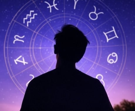 今月の運勢とアドバイスを星座から導きます あなたの星が導く、幸運のカギを見つけよう！ イメージ1