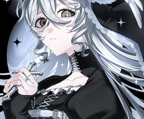 先着2名様まで！カッコイイ、美麗な絵描きます MV、サムネなど多種多様なイラストを制作いたします！ イメージ2