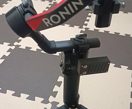 DJIジンバルコントローラー製作します DJIジンバルをスマホ/PCから操作しませんか？ イメージ1