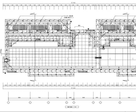 仮設計画図作成いたします 現場経験25年超のプロが作成！総合仮設計画図・足場計画図 イメージ1