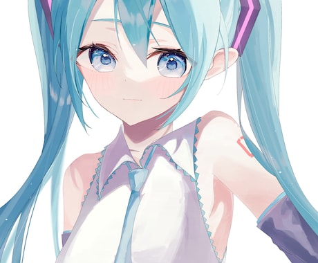 イラストを描きます かわいいを詰め込んで描きます！ イメージ2