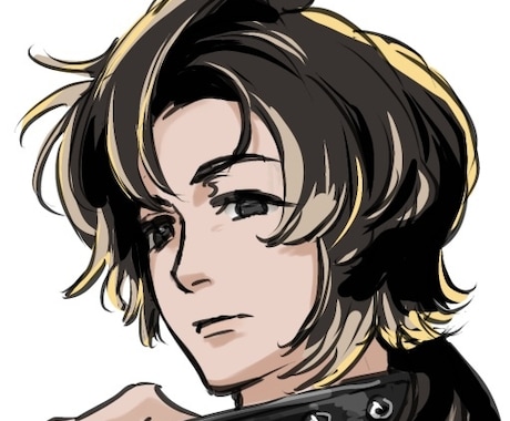 アイコンやサムネなどの一枚絵を描かせていただきます イメージ1